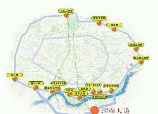 沈阳二环路