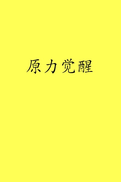 原力觉醒（网络小说）
