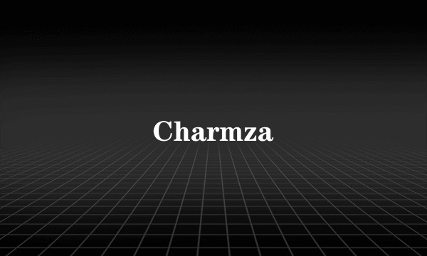 Charmza