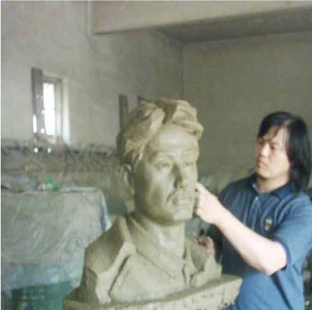 林子杰（雕塑家）