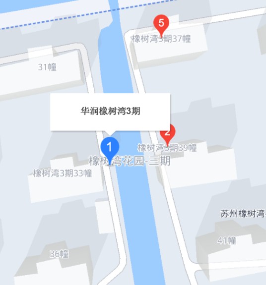 华润橡树湾3期