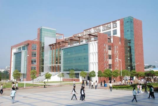 江西建设职业技术学院建筑系