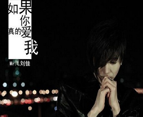如果你真的爱我(刘佳演唱歌曲)