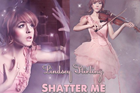 Shatter Me(林赛·斯特林、Lzzy Hale歌曲)