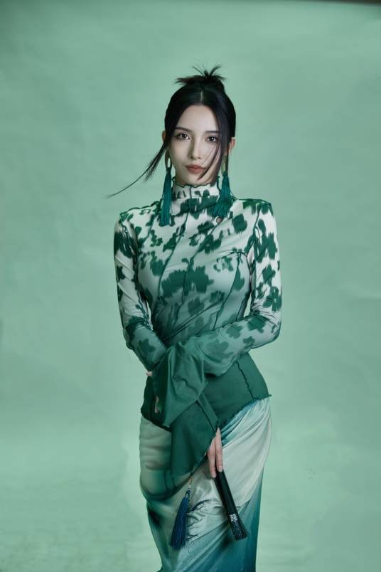 李若希(中国内地女演员)