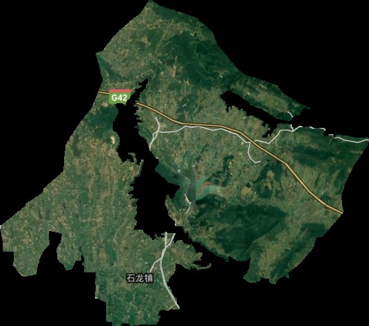 石龙镇（湖北省京山市辖镇）