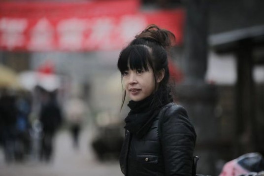郑海玲（影视服装师）