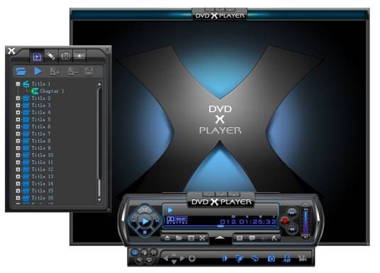 DVD X Player