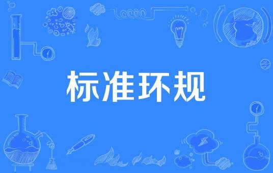 标准环规