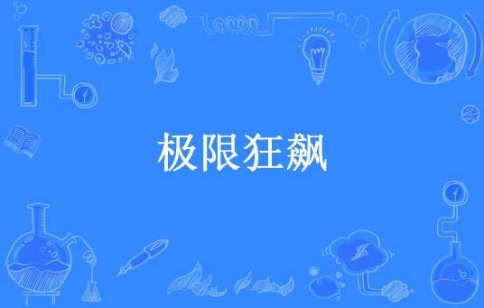 极限狂飙（奔腾286所著小说）