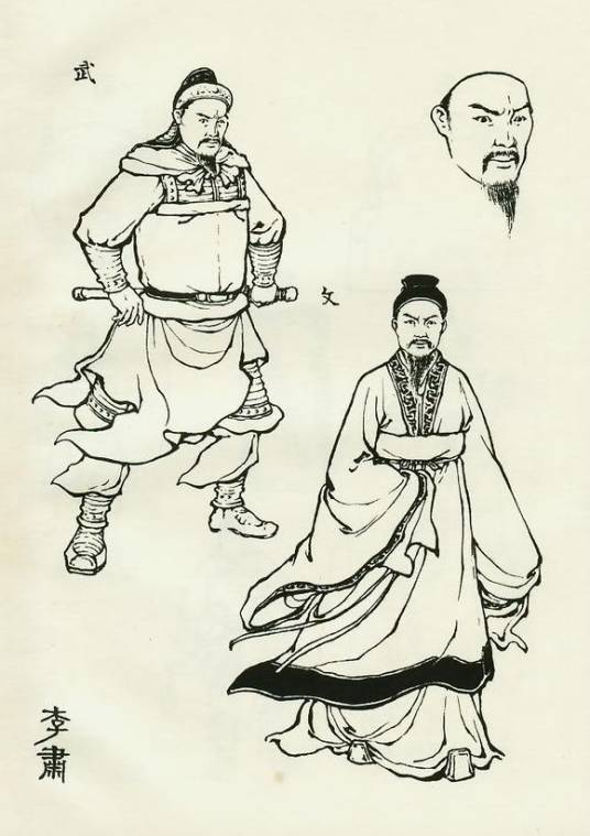 李肃（东汉末年董卓麾下武将）
