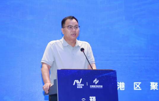 刘杰（河南省人民政府驻广州办事处原副主任）