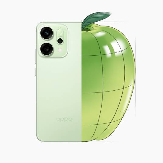 OPPO Reno 14