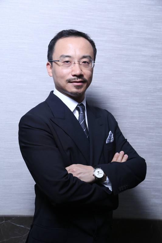 杨辉（汉家族办公室创始人）