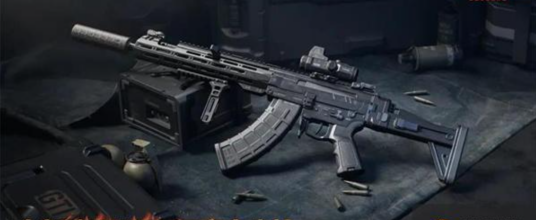 MK47突击步枪