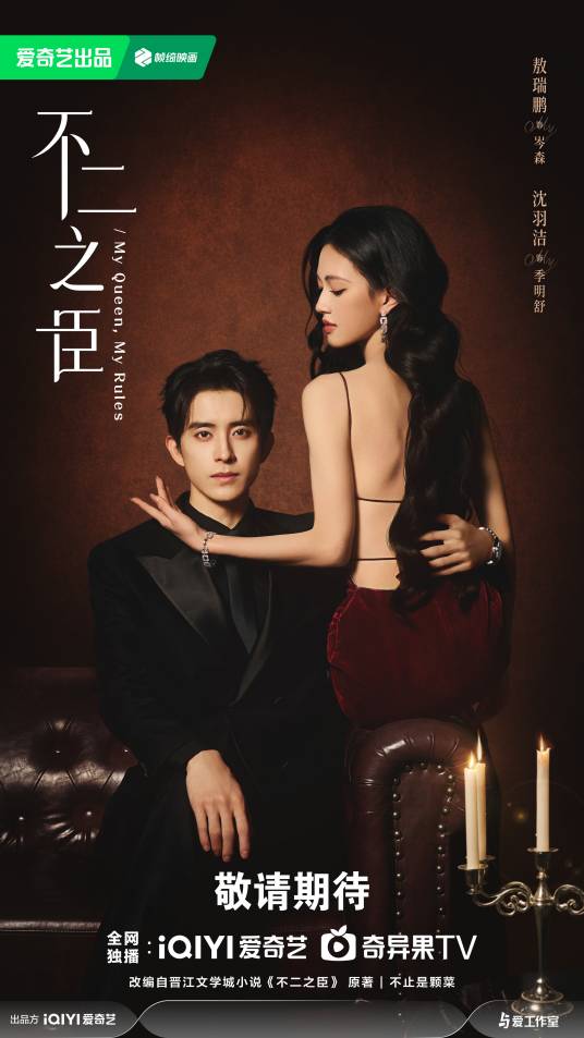 不二之臣（车亮逸、陈自强执导的爱情剧）