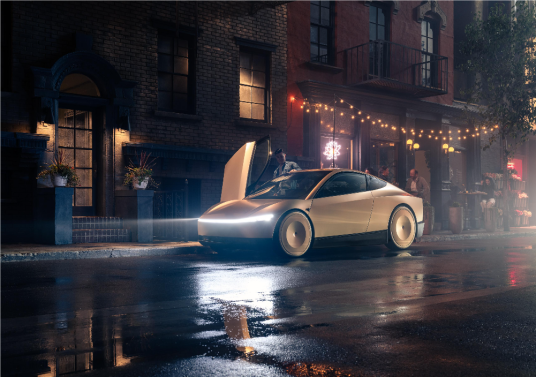 CyberCab