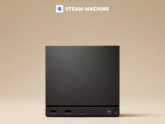 Steam Machine（Valve 推出的游戏主机）