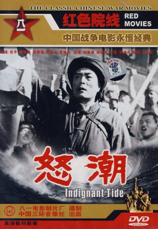 怒潮（1963年史文帜执导的剧情电影）