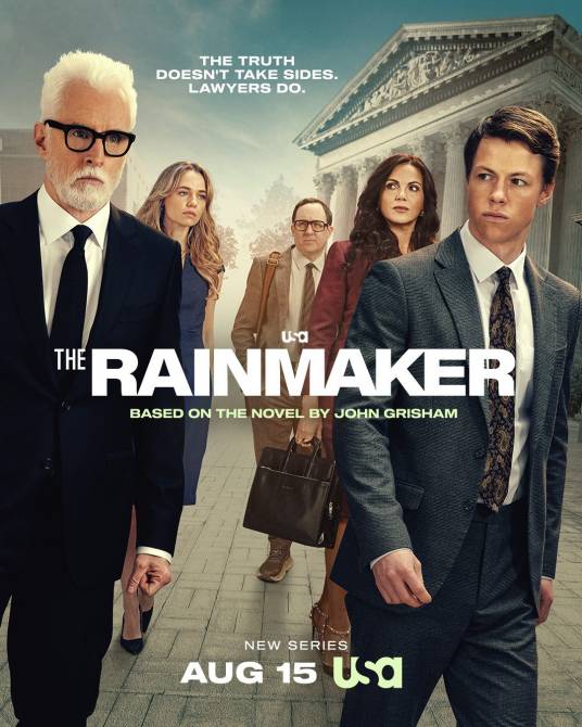 造雨人（2025年美国米洛·卡拉汉、拉娜·帕瑞拉、约翰·斯拉特里主演的犯罪惊悚电视剧）
