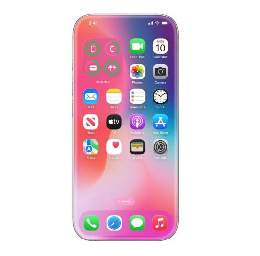 iPhone 20