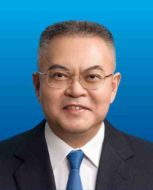 叶向东（中国华电集团有限公司董事长、党组书记）