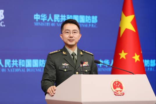 蒋斌（国防部新闻局副局长、新闻发言人）