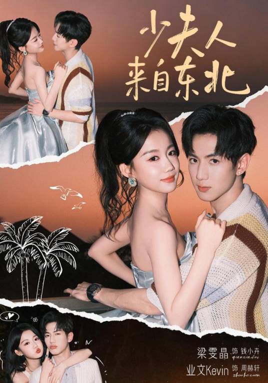 少夫人来自东北（2026年梁雯晶、业文、朱镕丙主演的剧情类竖屏微短剧）