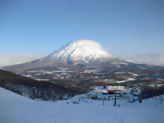 羊蹄山