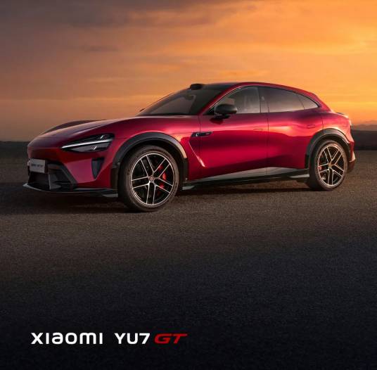 XIAOMI YU7 GT