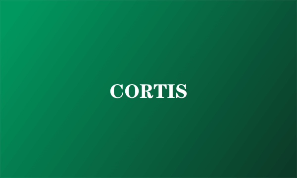 CORTIS