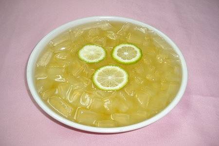 石花冻