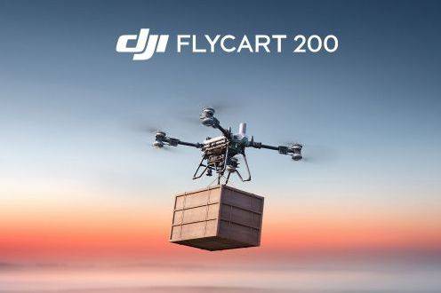 DJI FlyCart 200