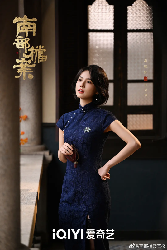 张海琪（电视剧《南部档案》中的女主角）
