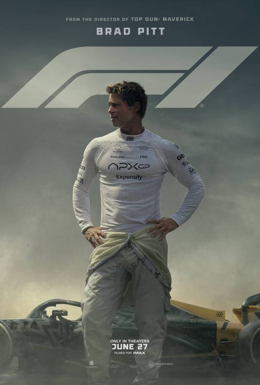 F1：狂飙飞车