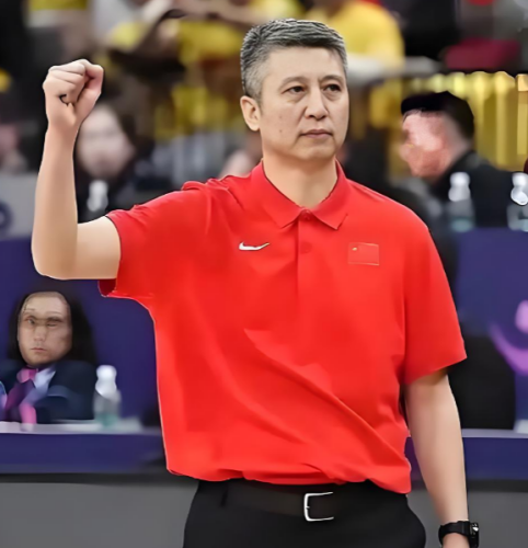 郭士强（中国男篮主教练）