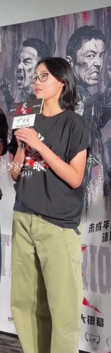 糖豆（谢苗和何彦霓的女儿）