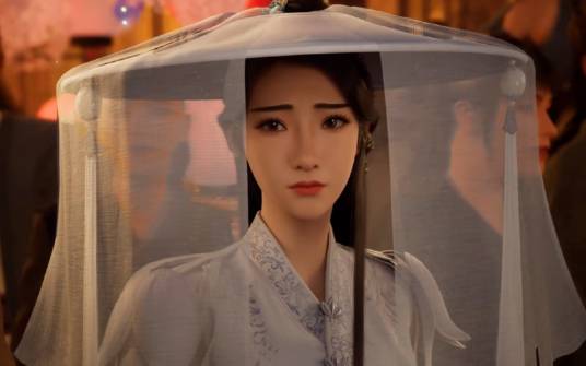 墨彩环（小说《凡人修仙传》中的角色）