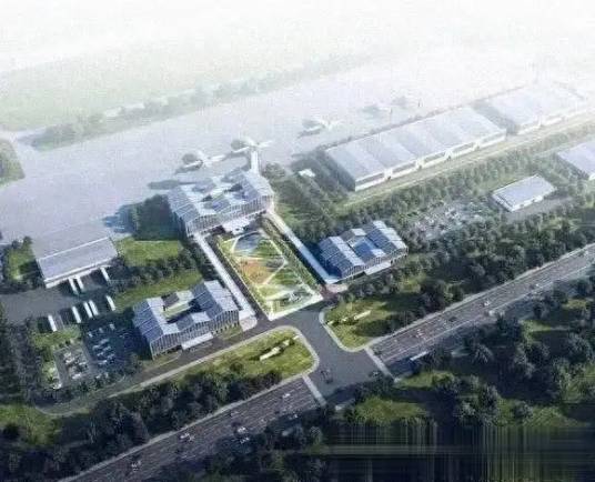 苏州通用机场
