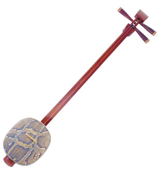 三弦（中国传统弹拨乐器）