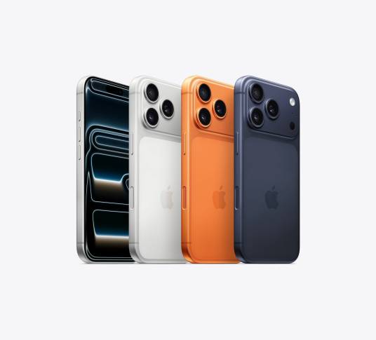 iPhone 17 Pro