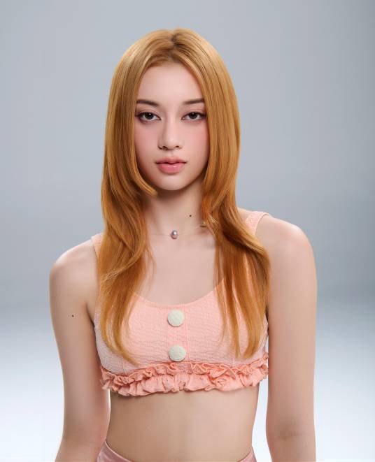 MEGAN（美籍华裔女歌手、演员、模特，女子唱跳组合KATSEYE成员）
