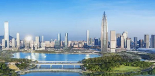 后海中心区