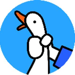 抓大鹅
