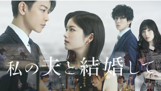 请和我的老公结婚（日本2025年小芝风花、佐藤健主演的电视剧）