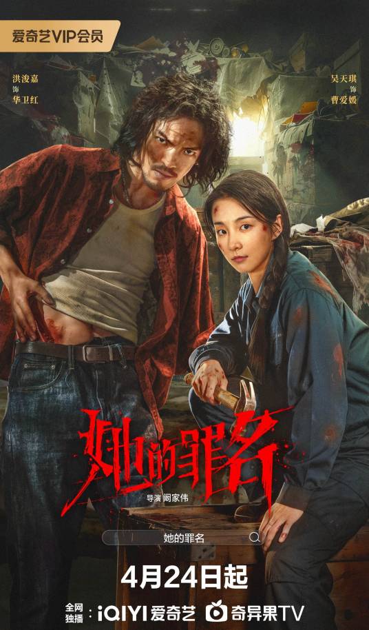 她的罪名（2026年阚家伟执导的犯罪悬疑剧）