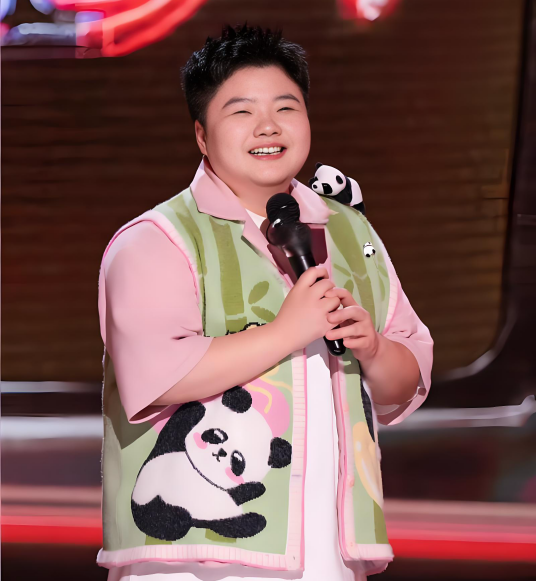 王越（中国内地女脱口秀演员、《喜剧之王单口季》选手）