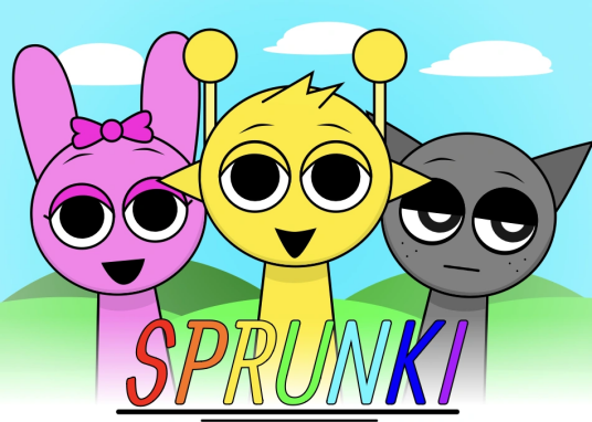 Sprunki（游戏《Incredibox》的一个模组）