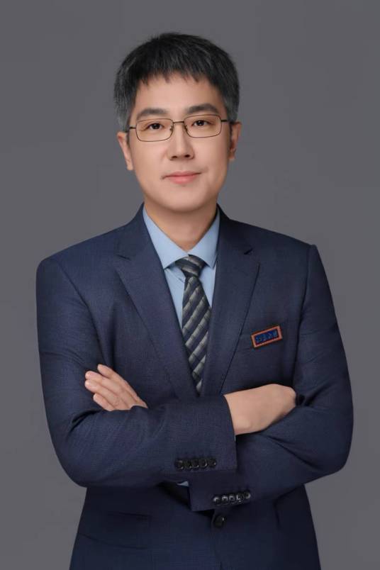 刘若川（中国科学院院士，北京大学数学科学学院院长）