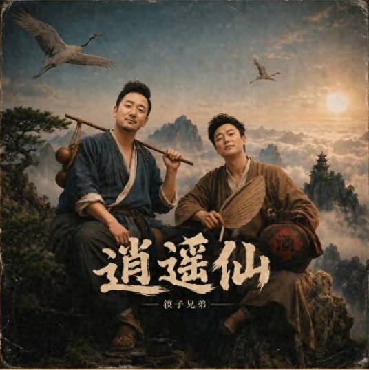 逍遥仙（筷子兄弟演唱的歌曲）